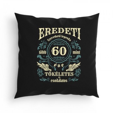 Szerethető legenda Párna