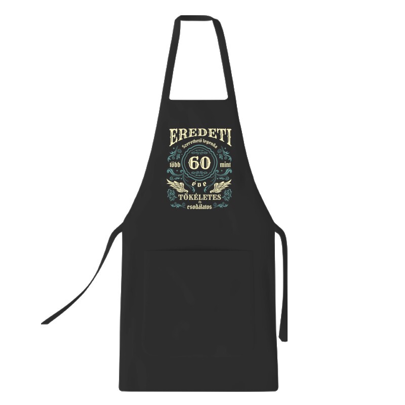 Szerethető legenda Kötény