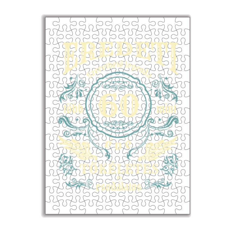 Szerethető legenda Puzzle