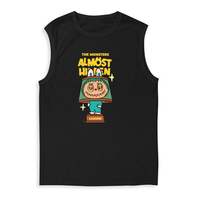 Almost hide Férfi Trikó