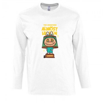 Almost hide Hosszú Ujjú Póló