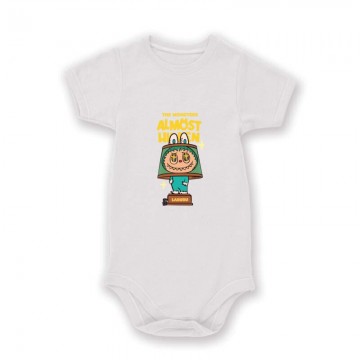 Almost hide Baby Body