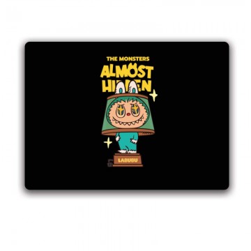 Almost hide Egérpad