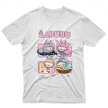 Alvó labubuk 2 Unisex Póló