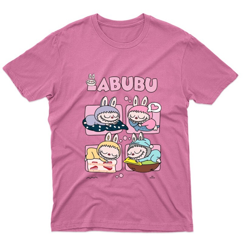 Alvó labubuk 2 Unisex Póló