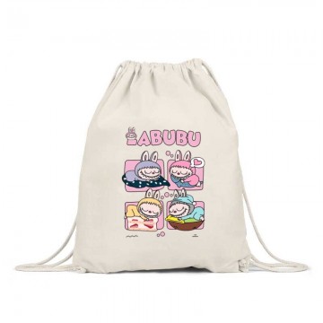 Alvó labubuk 2 Hátizsák