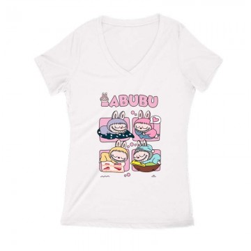 Alvó labubuk 2 Női V...