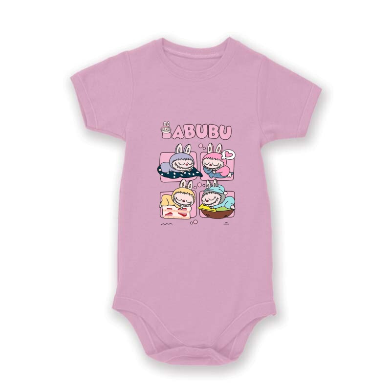 Alvó labubuk 2 Baby Body