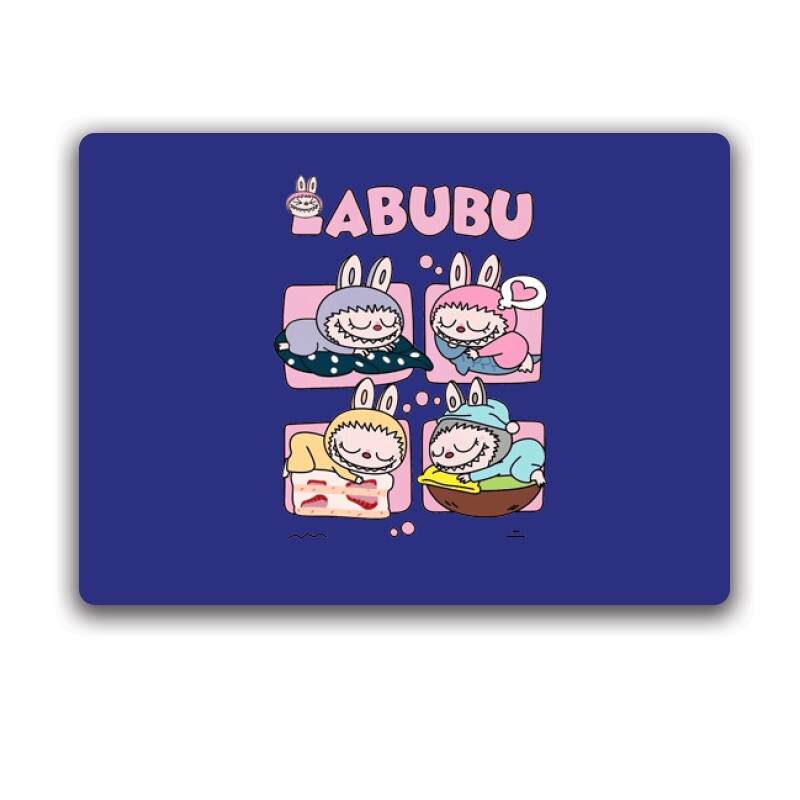 Alvó labubuk 2 Egérpad