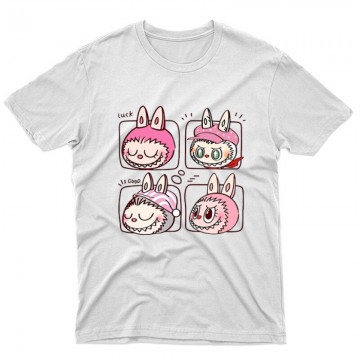 Cute labubu Unisex Póló