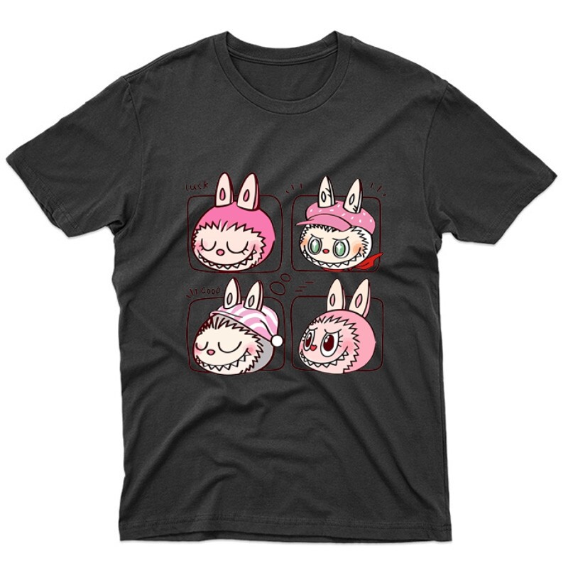 Cute labubu Unisex Póló