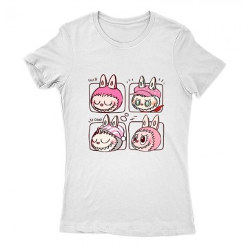 Cute labubu Női Póló