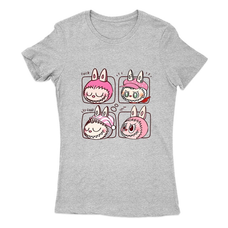 Cute labubu Női Póló