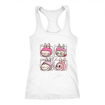 Cute labubu Női Trikó