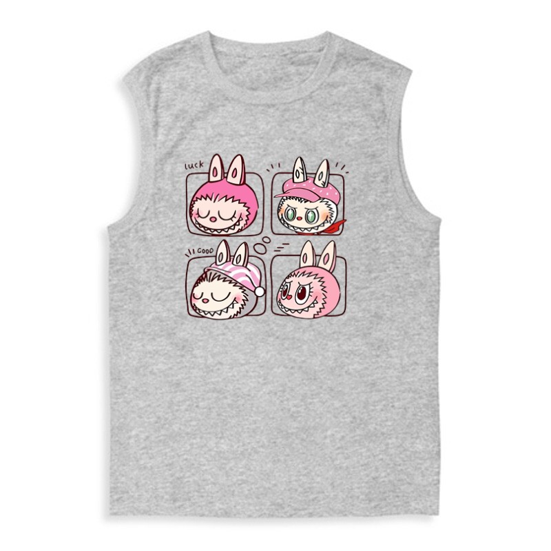 Cute labubu Férfi Trikó