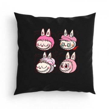 Cute labubu Párna