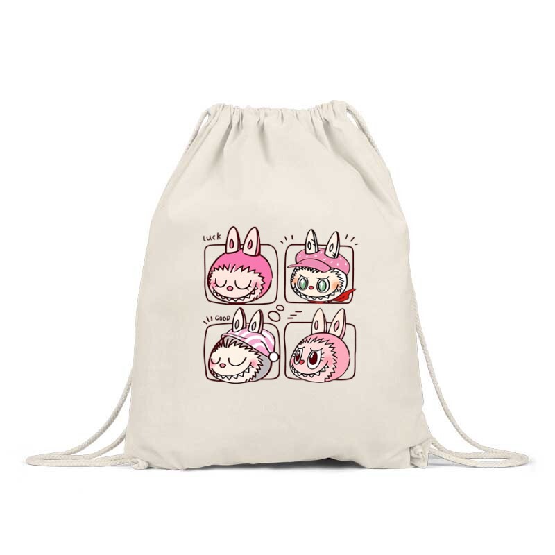 Cute labubu Hátizsák