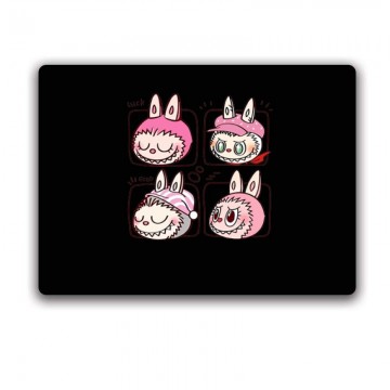 Cute labubu Egérpad