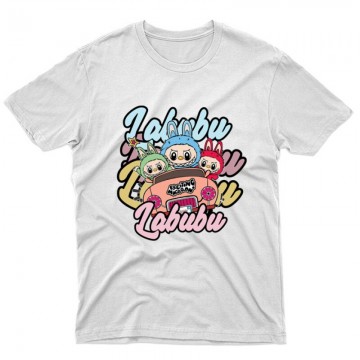 Exciting- macaron Unisex Póló