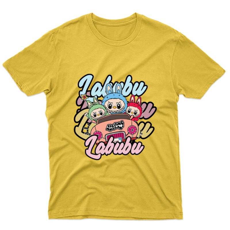 Exciting- macaron Unisex Póló