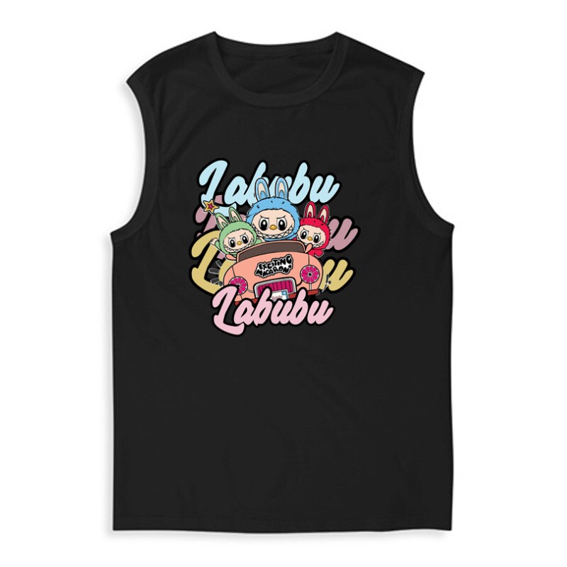 Exciting- macaron Férfi Trikó