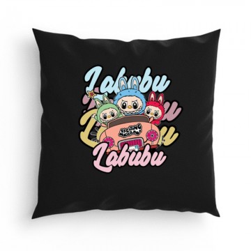 Exciting- macaron Párna