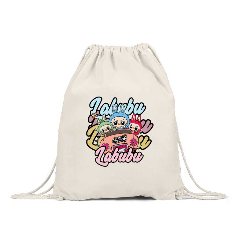 Exciting- macaron Hátizsák