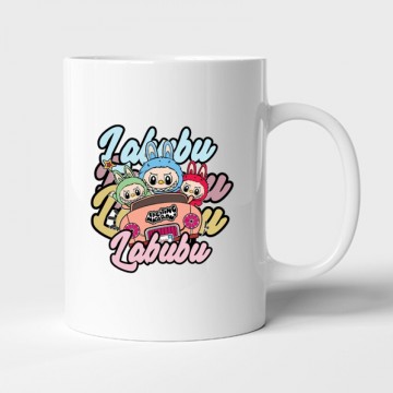 Exciting- macaron Bögre