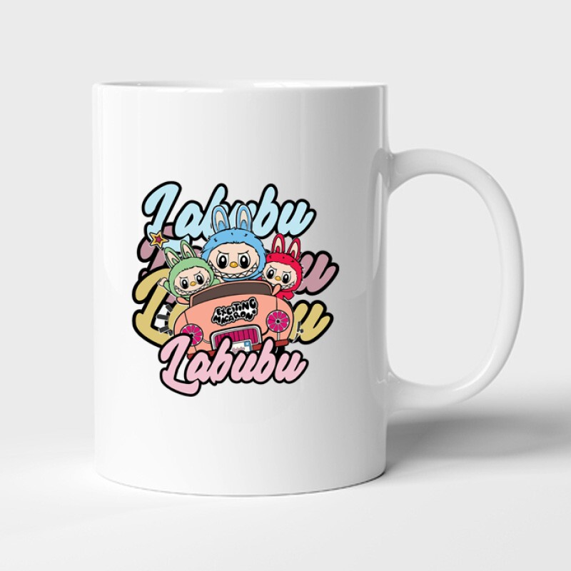 Exciting- macaron Bögre