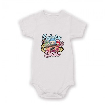 Exciting- macaron Baby Body