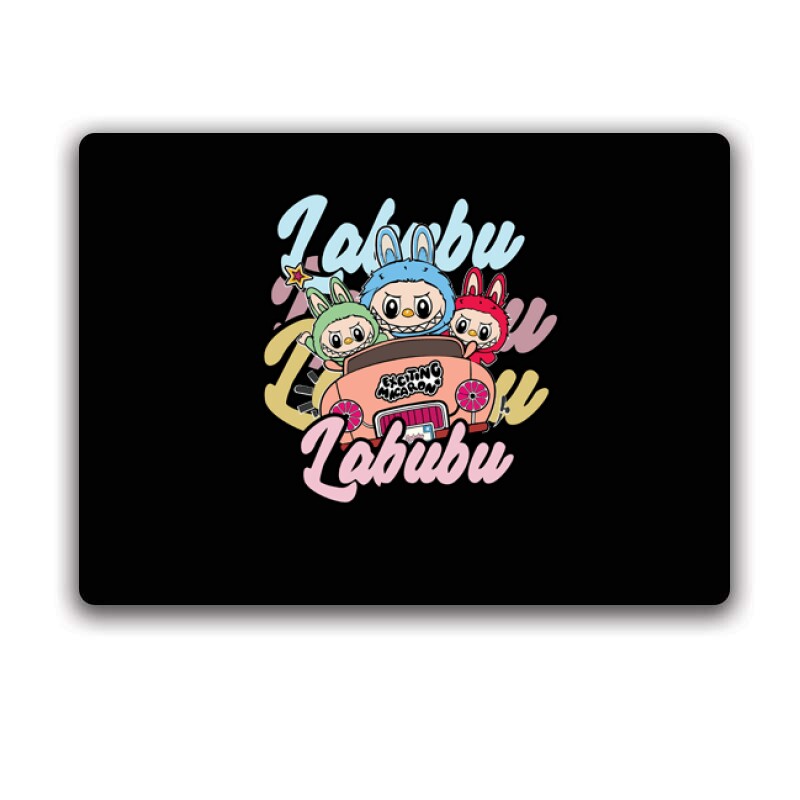 Exciting- macaron Egérpad