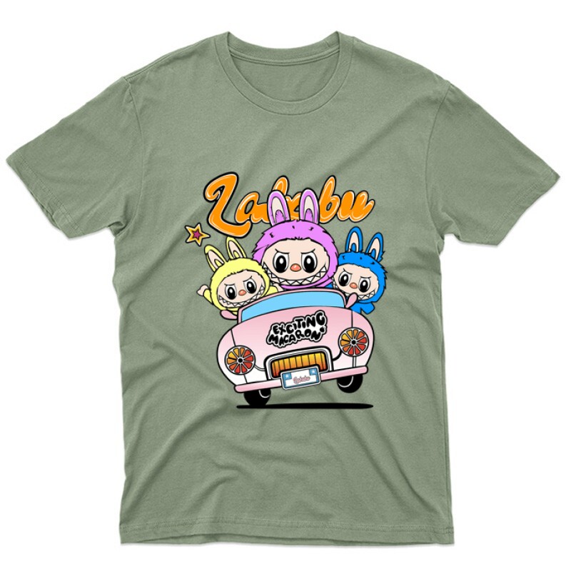 Exciting- macaron 2 Unisex Póló