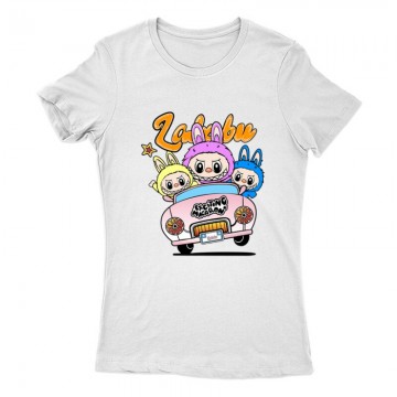 Exciting- macaron 2 Női Póló