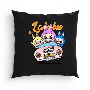 Exciting- macaron 2 Párna