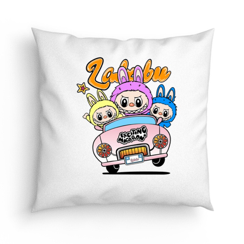 Exciting- macaron 2 Párna