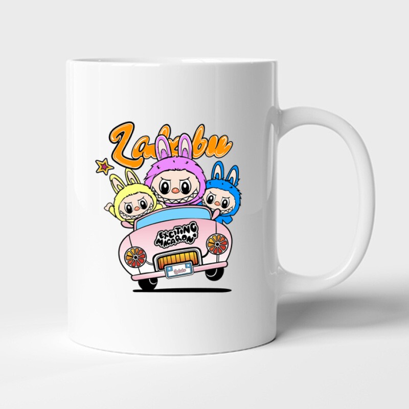 Exciting- macaron 2 Bögre