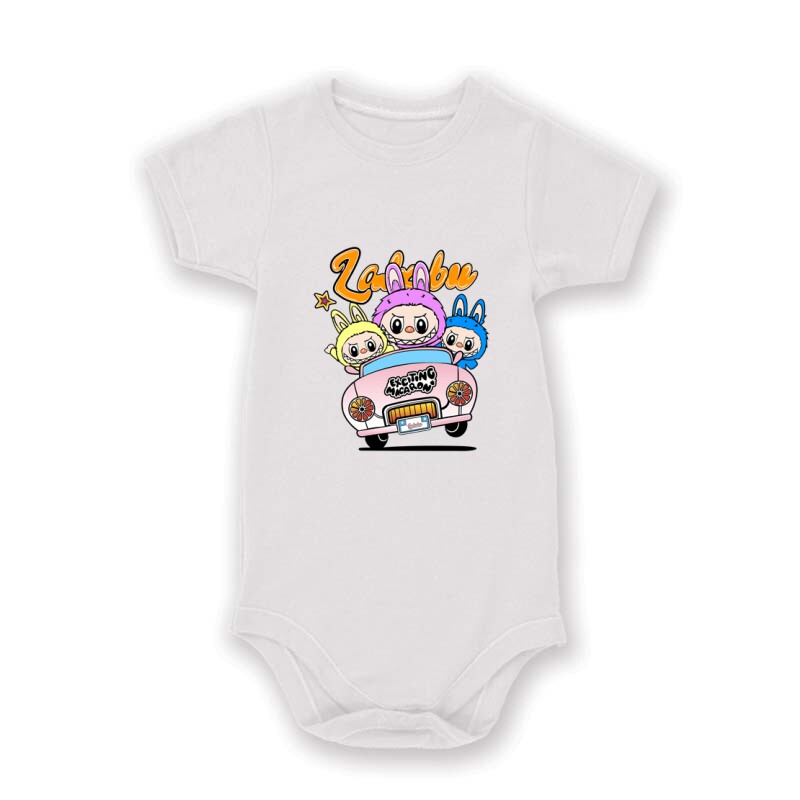 Exciting- macaron 2 Baby Body