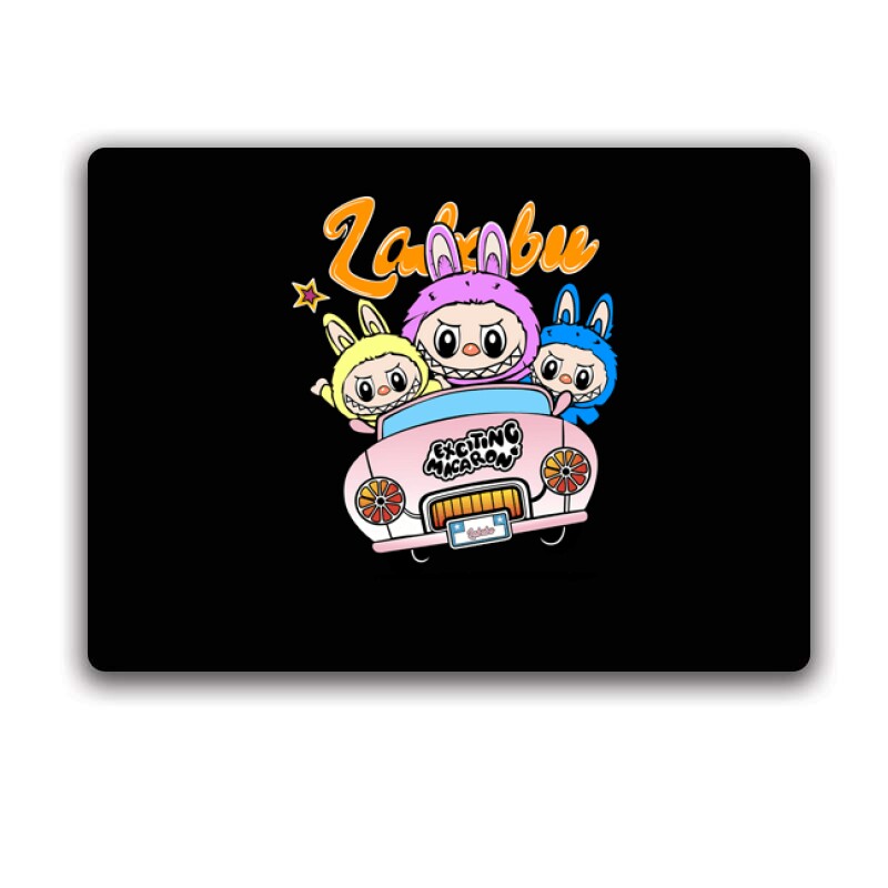 Exciting- macaron 2 Egérpad