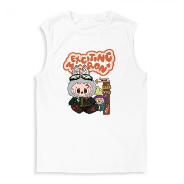 Exciting- macaron 3 Férfi...