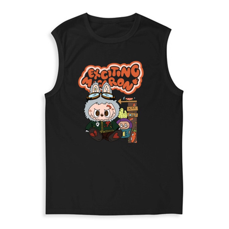 Exciting- macaron 3 Férfi Trikó