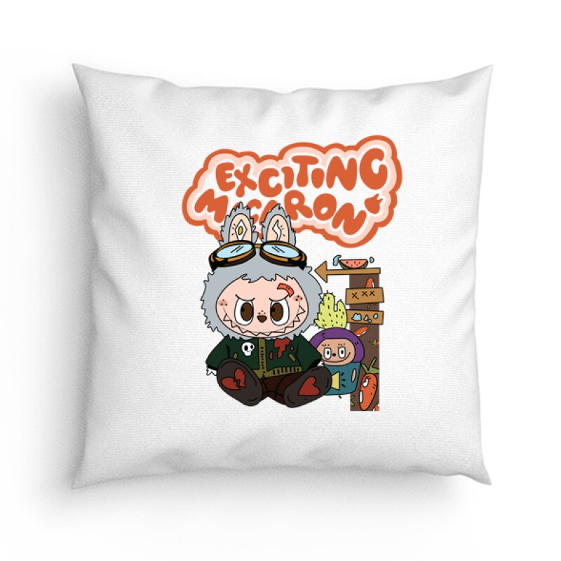 Exciting- macaron 3 Párna