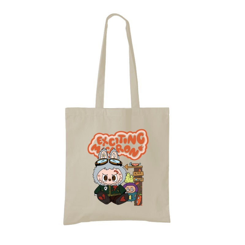 Exciting- macaron 3 Bevásárló Táska
