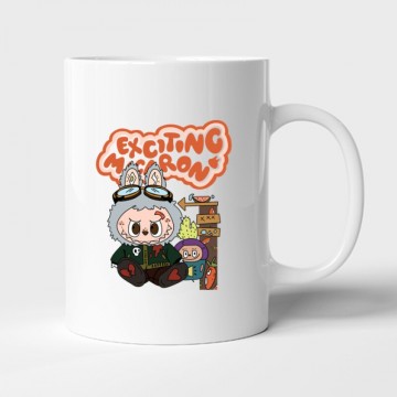 Exciting- macaron 3 Bögre