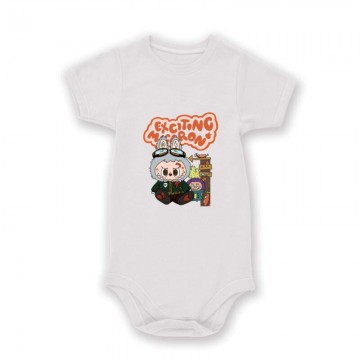 Exciting- macaron 3 Baby Body