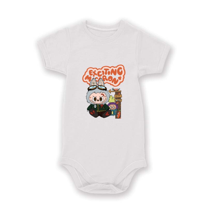 Exciting- macaron 3 Baby Body