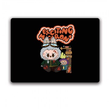 Exciting- macaron 3 Egérpad