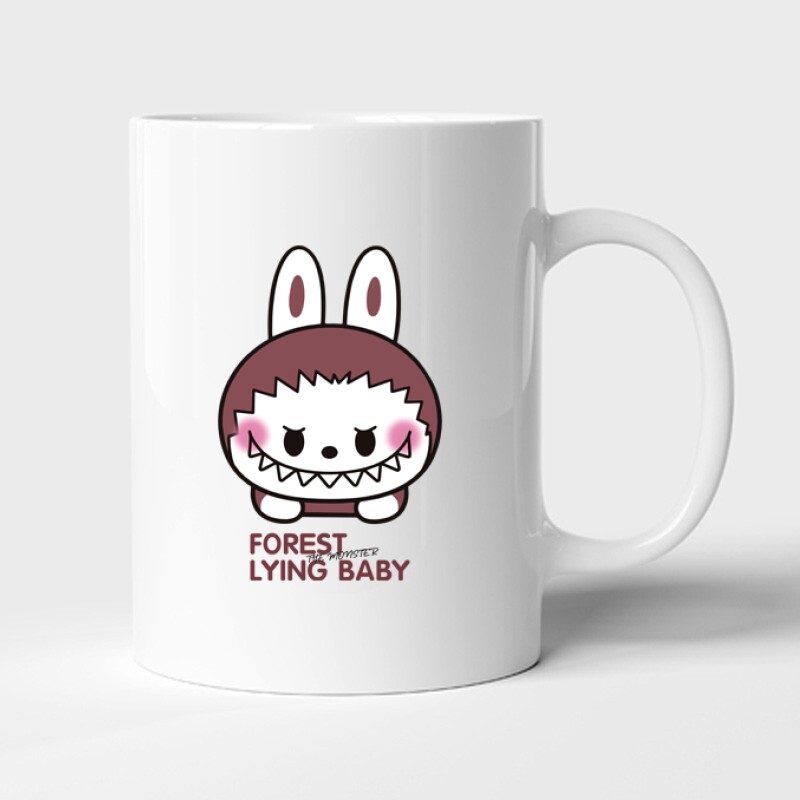 Forest Lying Baba Bögre