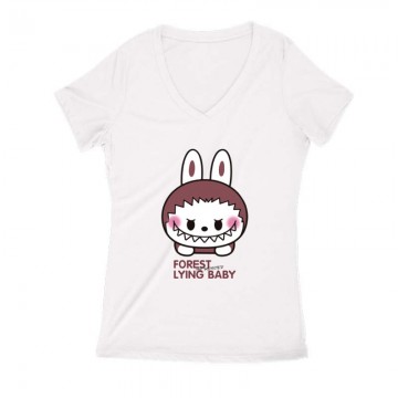 Forest Lying Baba Női V...