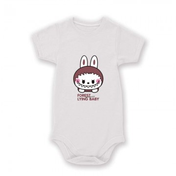 Forest Lying Baba Baby Body