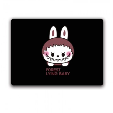 Forest Lying Baba Egérpad